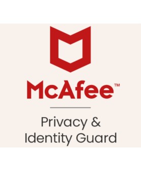 McAfee Privacy & Identity Guard 2023 1 Gerät / 1 Jahr Key GLOBAL